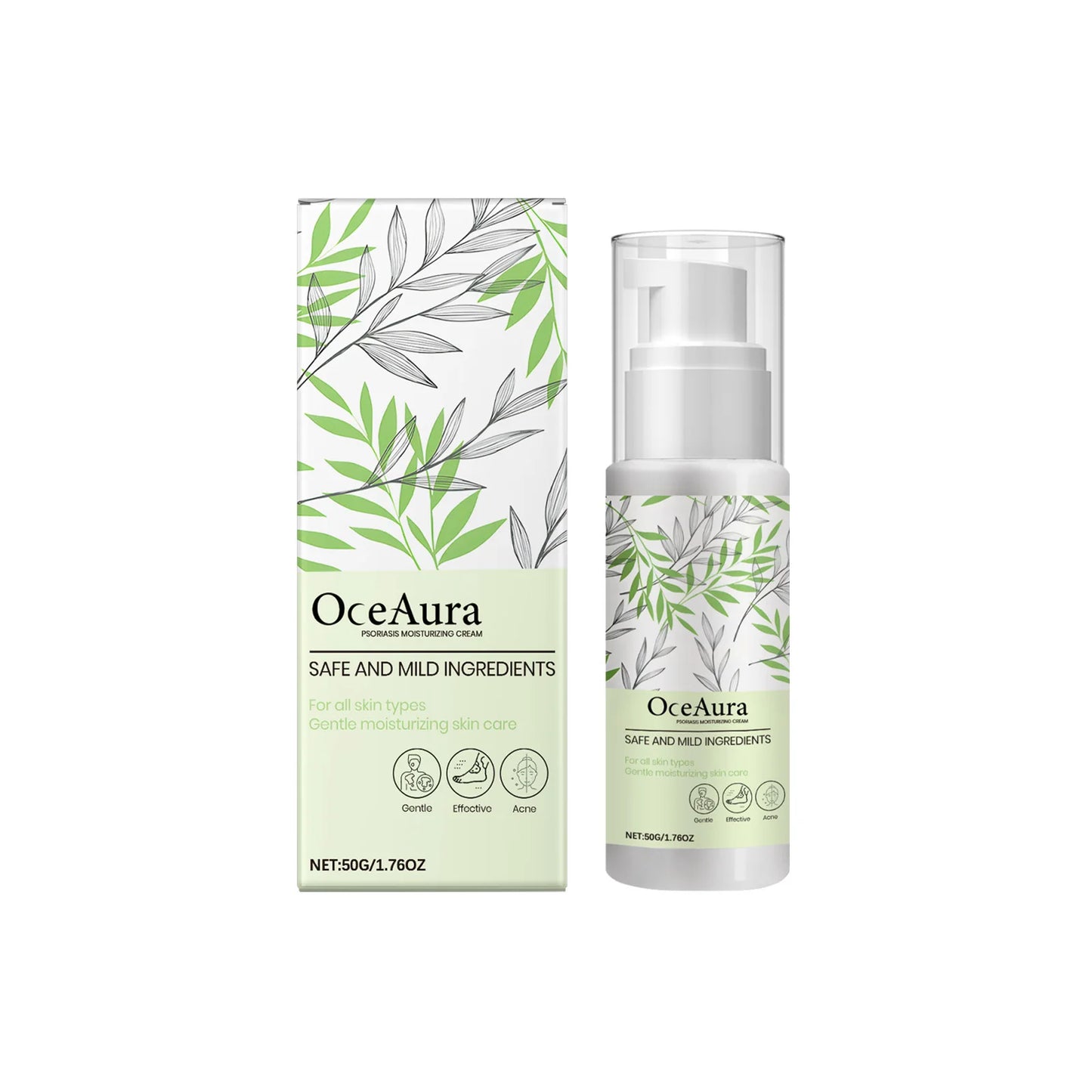 Natural Body Lotion