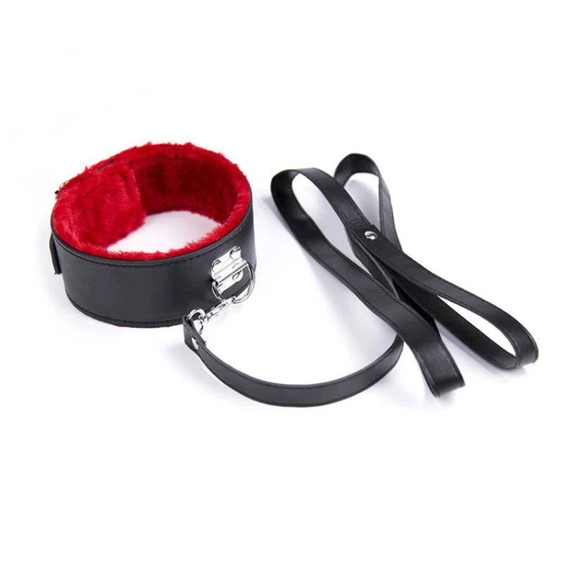 BDSM Bondage 10 Pieces Sexy Fetish Restraints