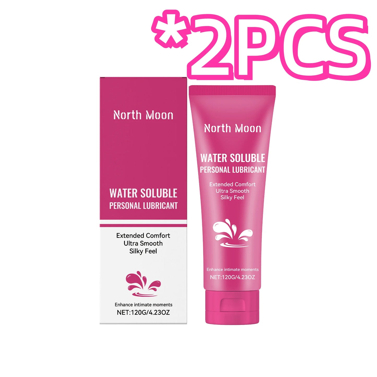 Water-Based Sex Lubricant