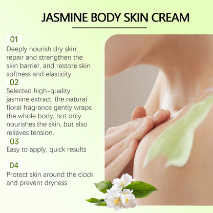 Jasmine Moisturizing Body Lotion