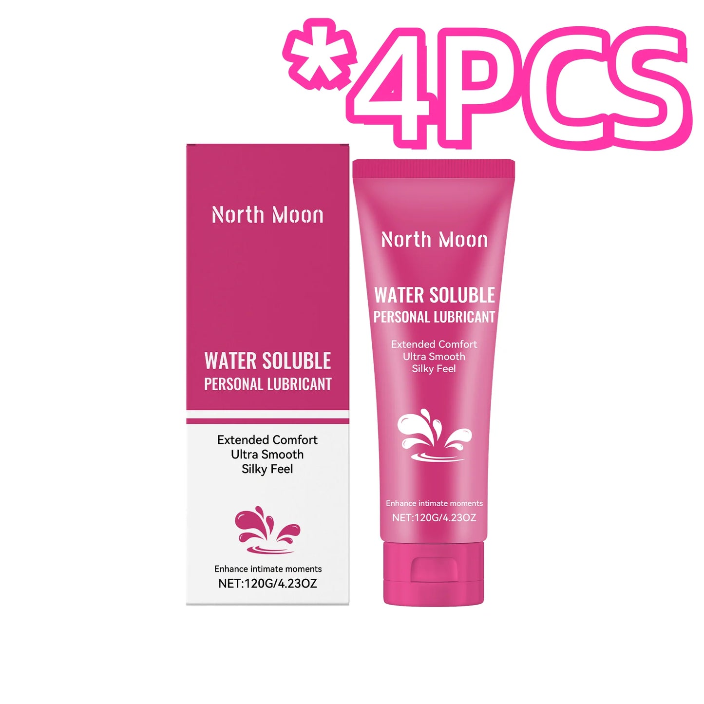 Water-Based Sex Lubricant