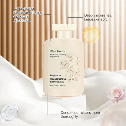 Fragrance Body Shower Gel