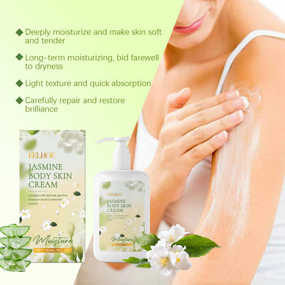 Jasmine Moisturizing Body Lotion