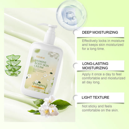 Jasmine Moisturizing Body Lotion