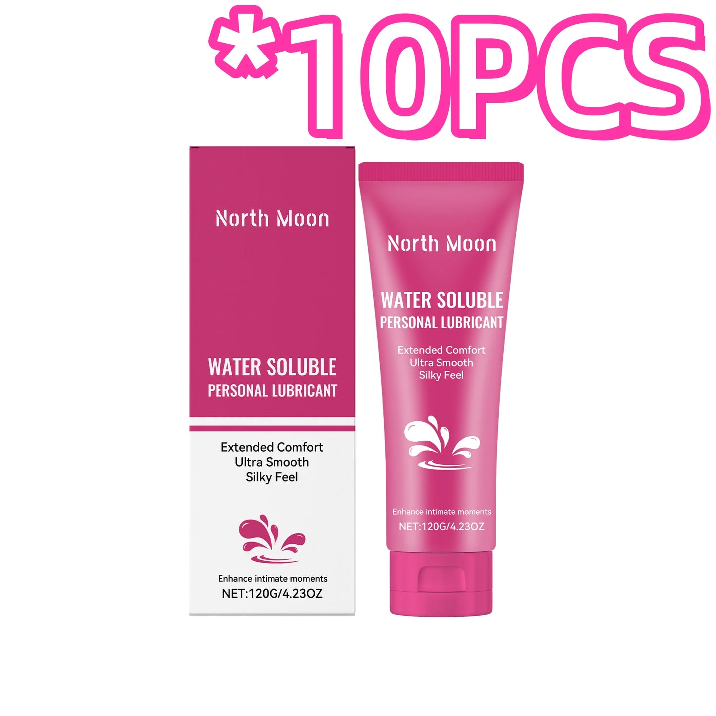 Water-Based Sex Lubricant