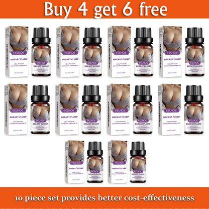 Essential Oil Firming Breast Enhancement