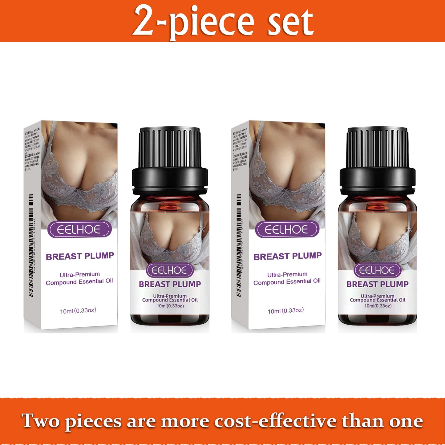 Essential Oil Firming Breast Enhancement