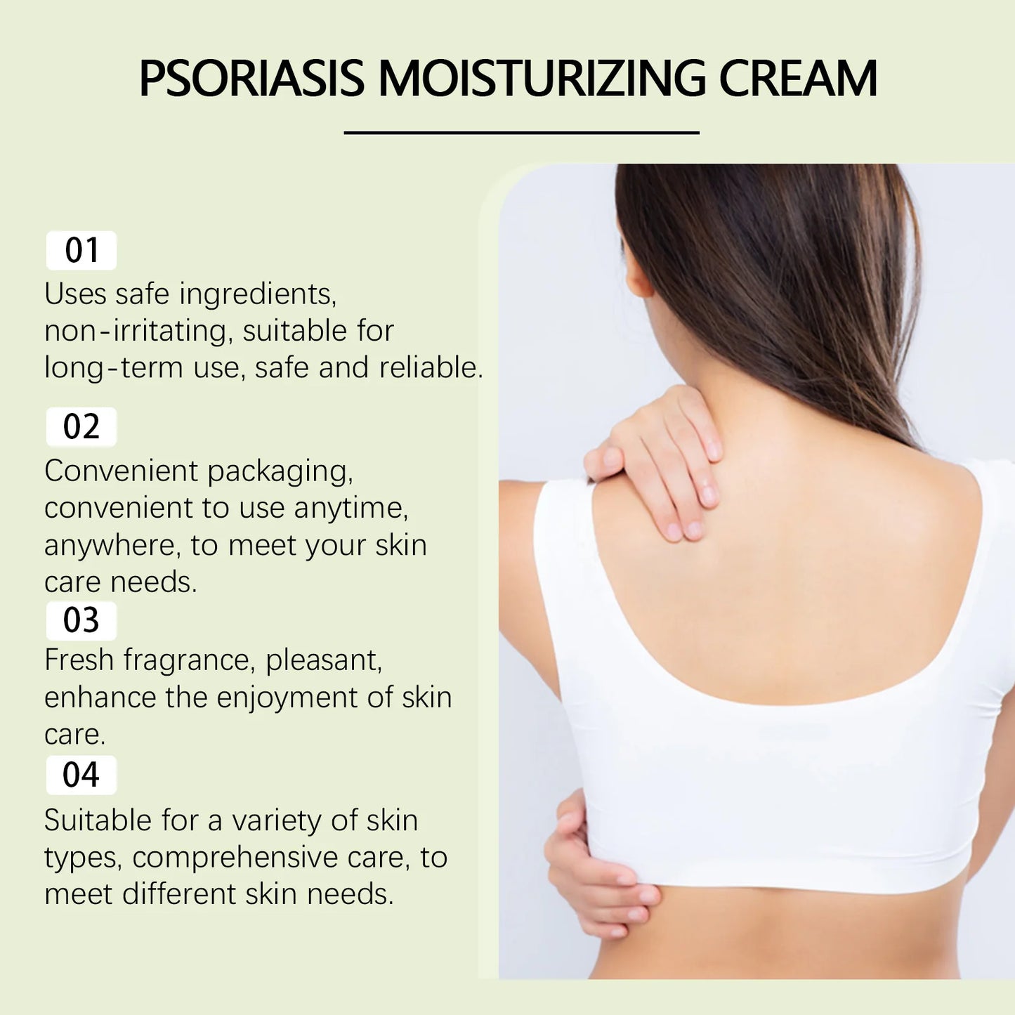 Natural Body Lotion