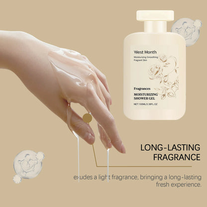 Fragrance Body Shower Gel