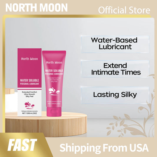 Water-Based Sex Lubricant