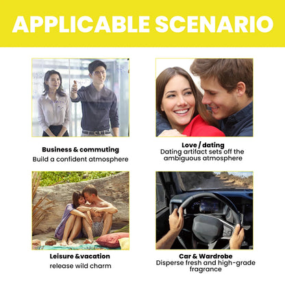 Pheromone Essential Oil Perfume