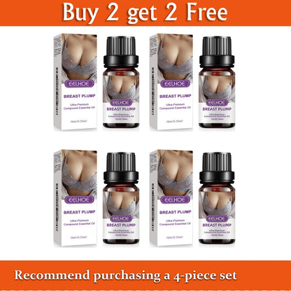 Essential Oil Firming Breast Enhancement