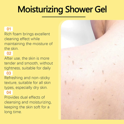 Fragrance Body Shower Gel