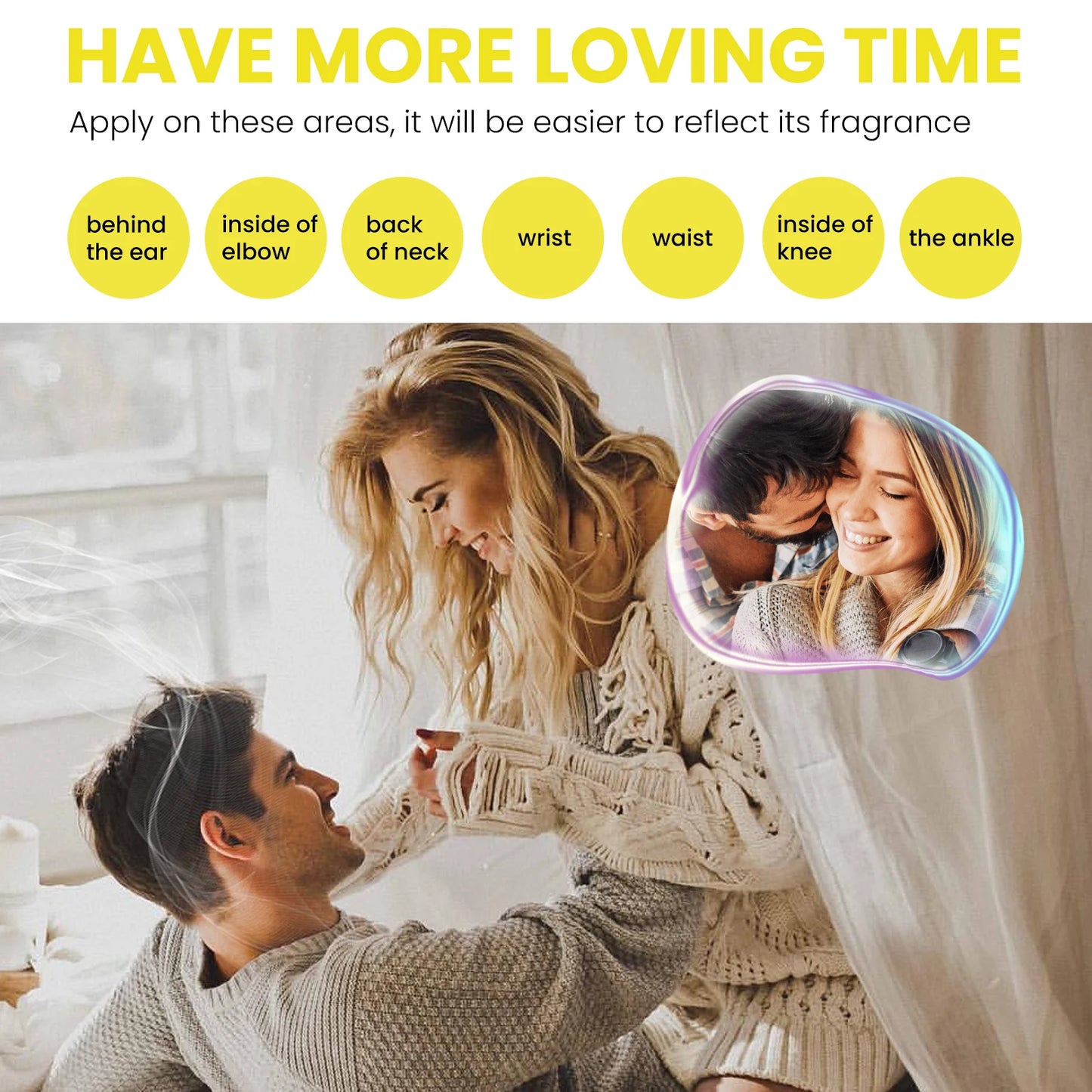 Pheromone Essential Oil Perfume