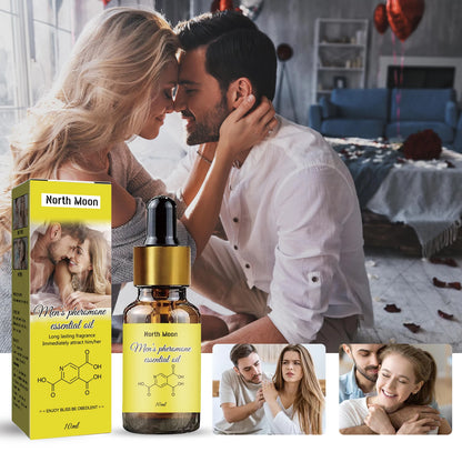 Pheromone Essential Oil Perfume