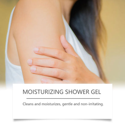 Fragrance Body Shower Gel