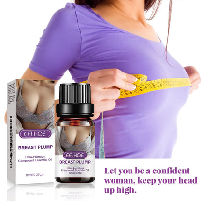 Essential Oil Firming Breast Enhancement