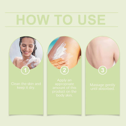 Natural Body Lotion