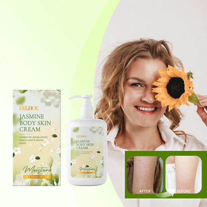Jasmine Moisturizing Body Lotion