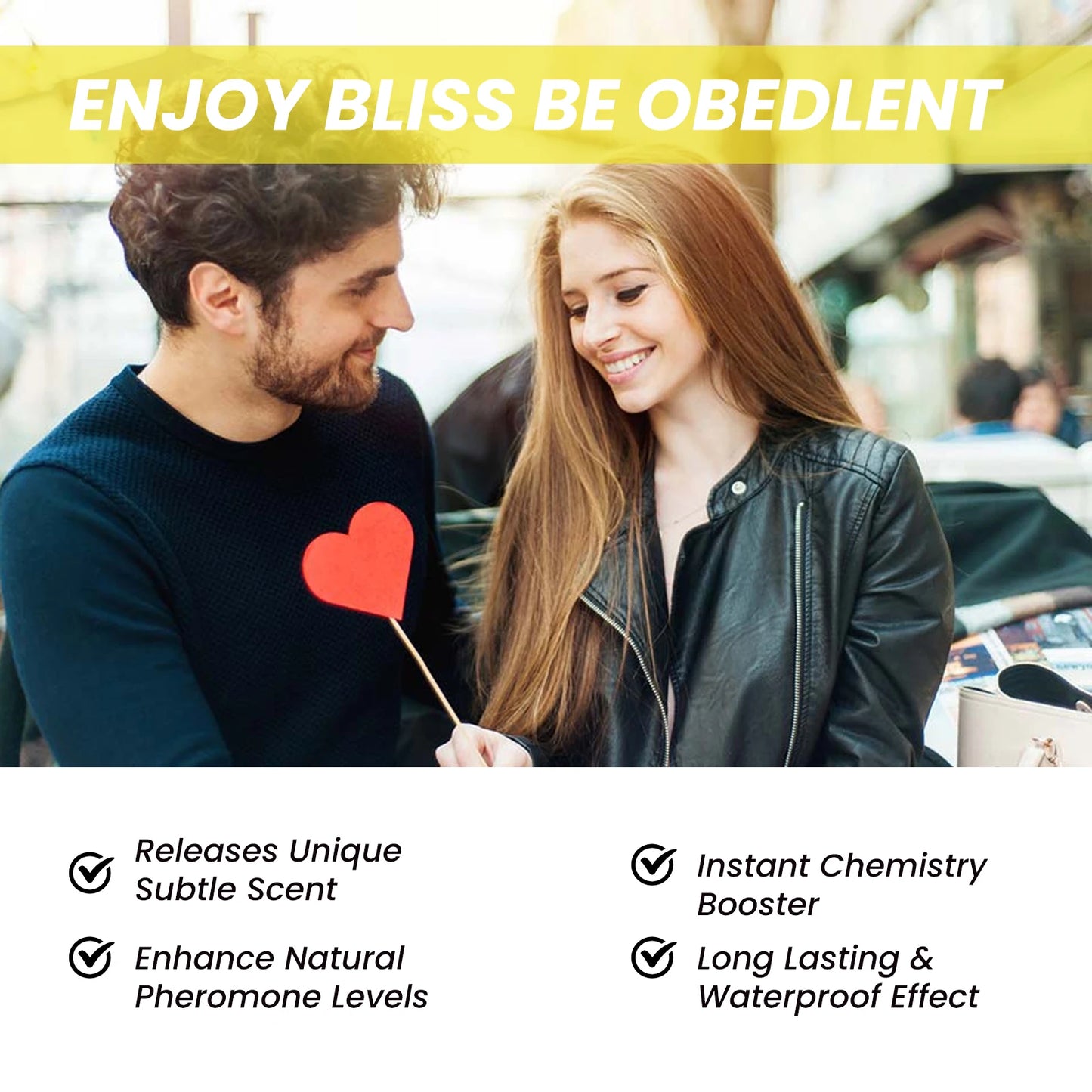 Pheromone Essential Oil Perfume