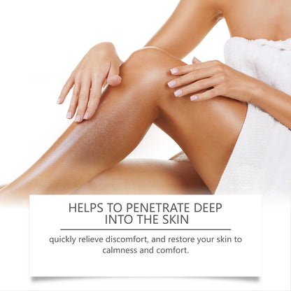 Natural Body Lotion