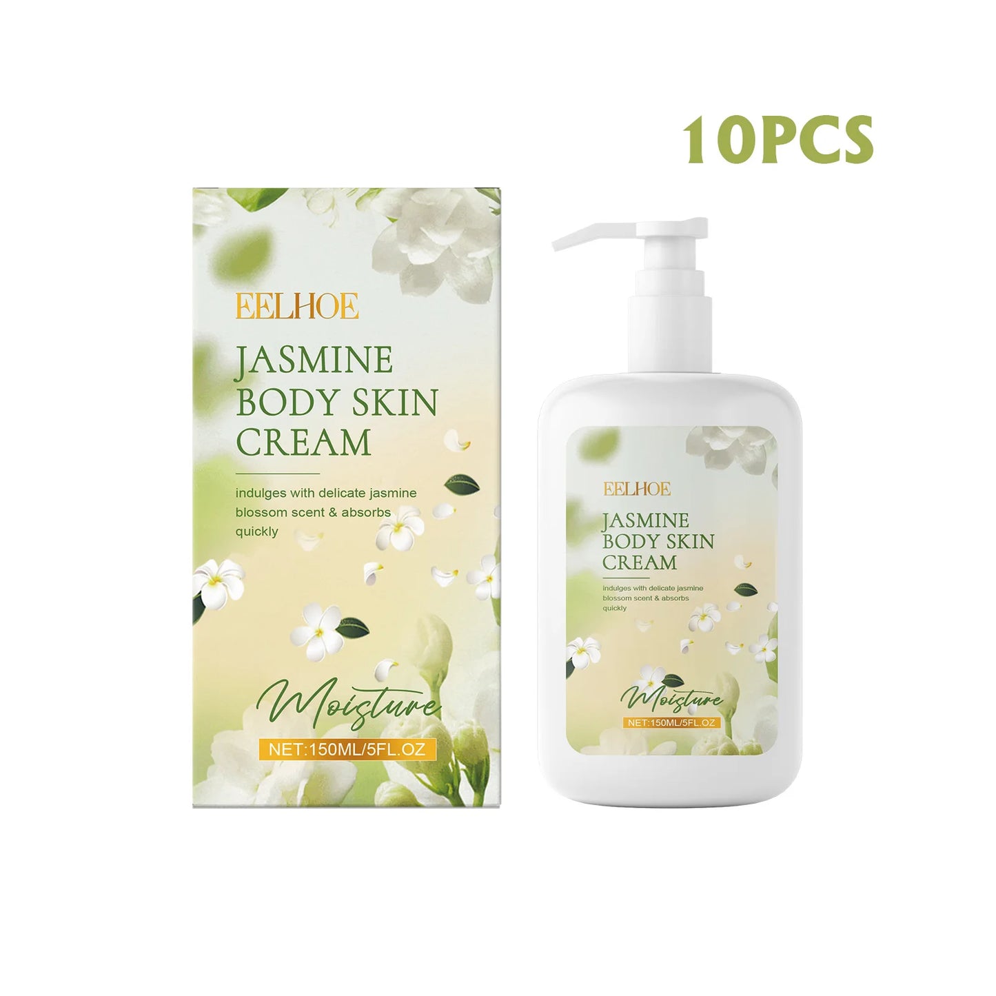 Jasmine Moisturizing Body Lotion