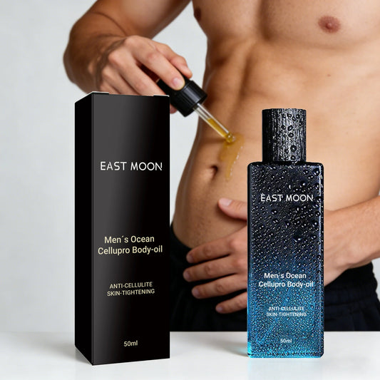 Men's Body Firming Oil