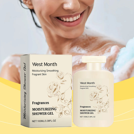 Fragrance Body Shower Gel