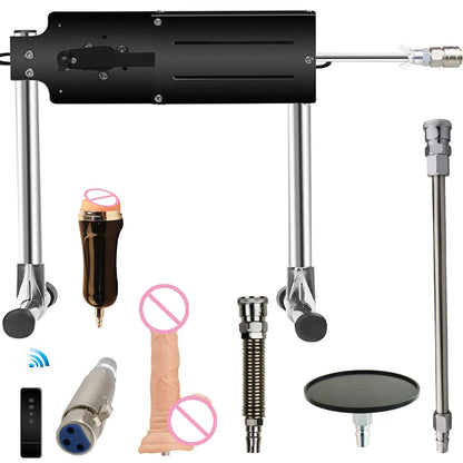 Turbo Gear Power Love machine for adults