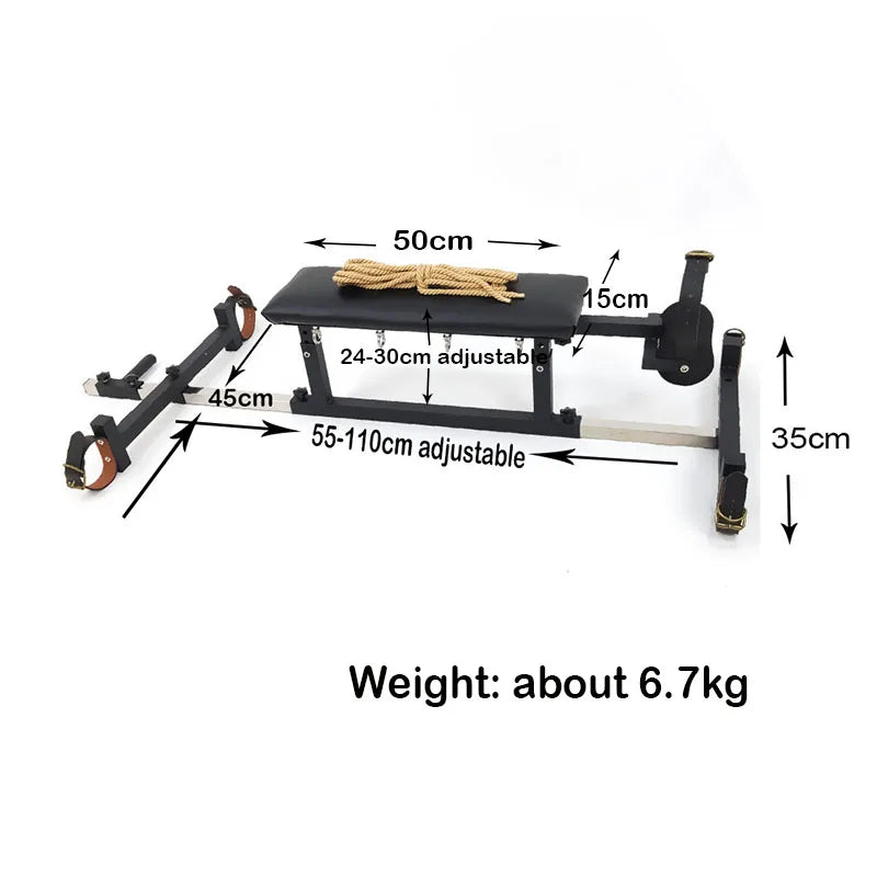Sex  Chair Position Restraint Tool