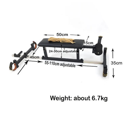 Sex  Chair Position Restraint Tool