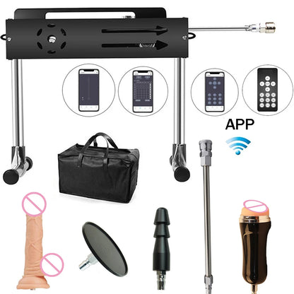 Turbo Gear Power Love machine for adults