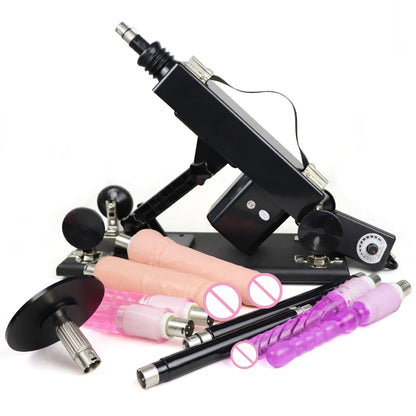 Sex machines for woman Automatic Female Masturbation Pumping Gun