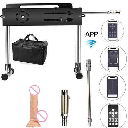 Turbo Gear Power Love machine for adults