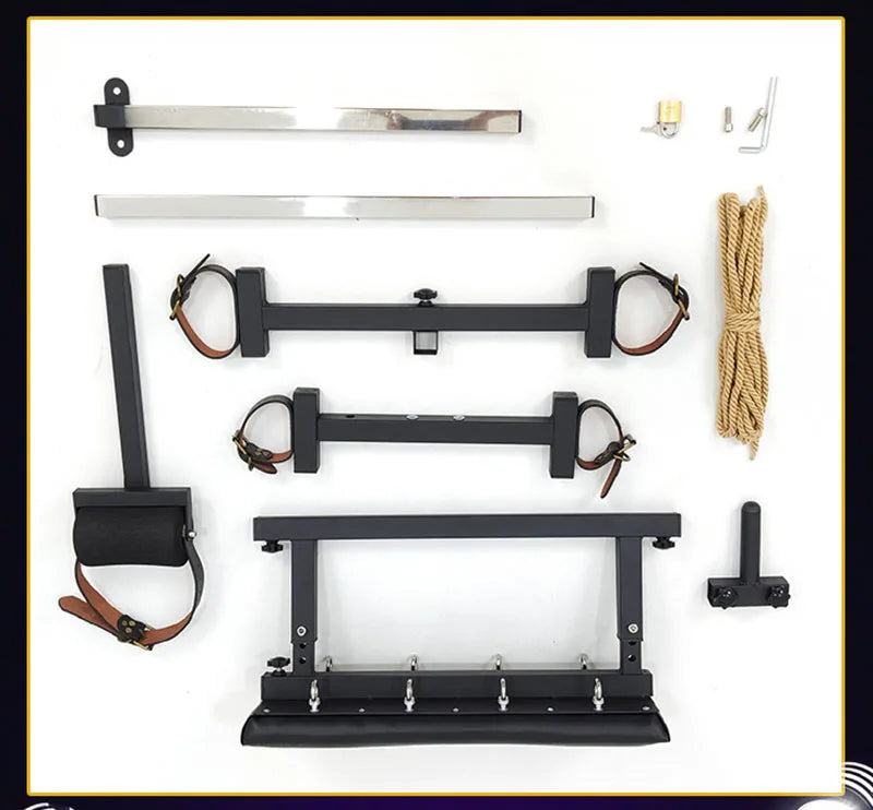 Sex  Chair Position Restraint Tool