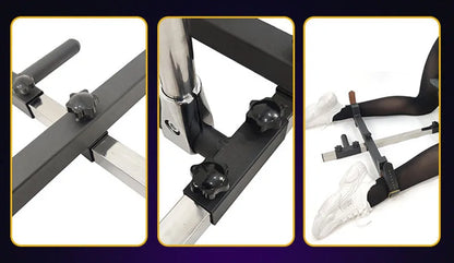 Sex  Chair Position Restraint Tool