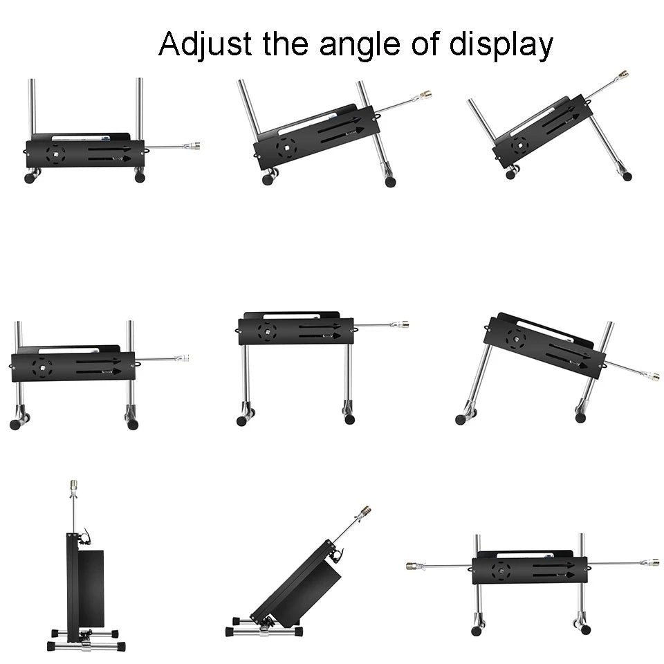 Turbo Gear Power Love machine for adults