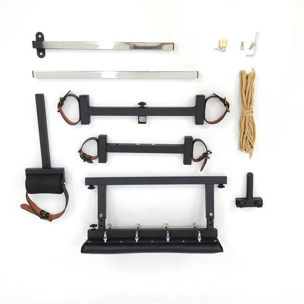 Sex  Chair Position Restraint Tool