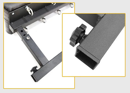 Sex  Chair Position Restraint Tool