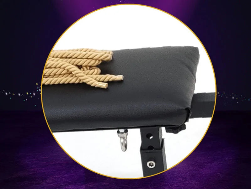 Sex  Chair Position Restraint Tool