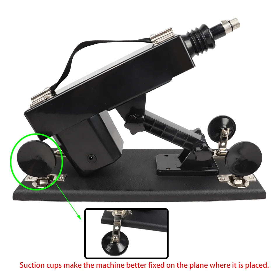 Sex machines for woman Automatic Female Masturbation Pumping Gun