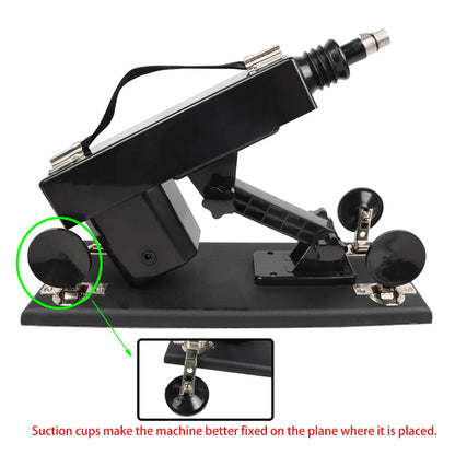 Sex machines for woman Automatic Female Masturbation Pumping Gun