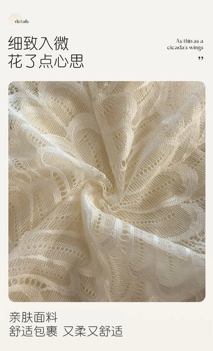 5Pcs Silk underwear