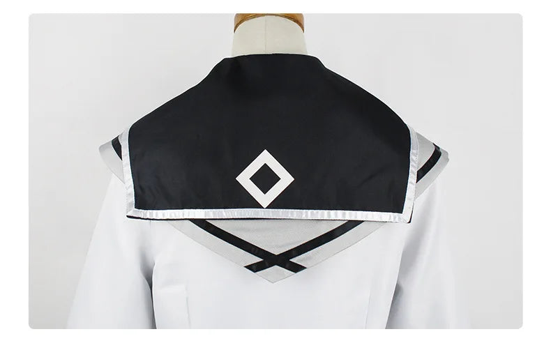 Anime Akemi Homura Cosplay Costume