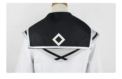 Anime Akemi Homura Cosplay Costume