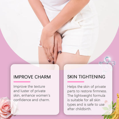 Private Parts Firming Women Body Moisturizing Oils