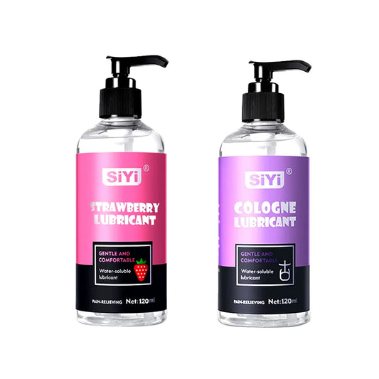 Cologne & Fruity Scent Lubricant
