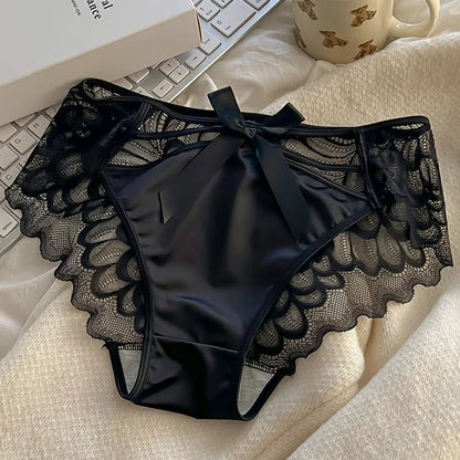 5Pcs Silk underwear