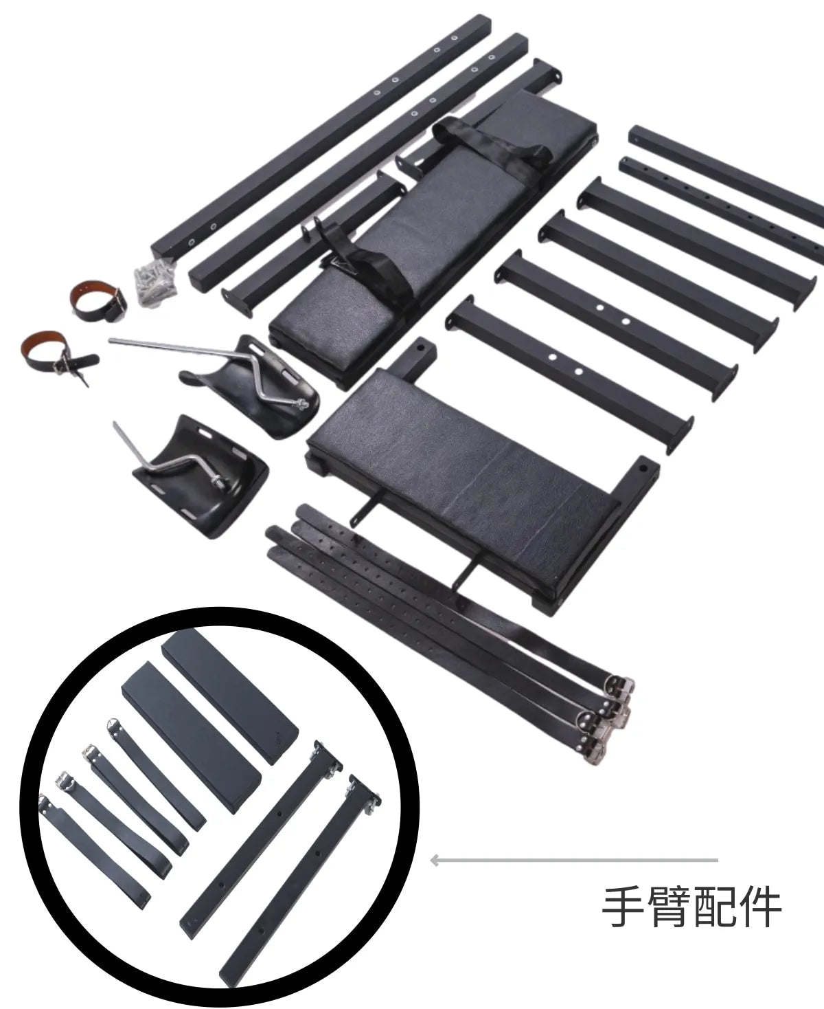 Multi-Use Love Position Asist Sex Furniture