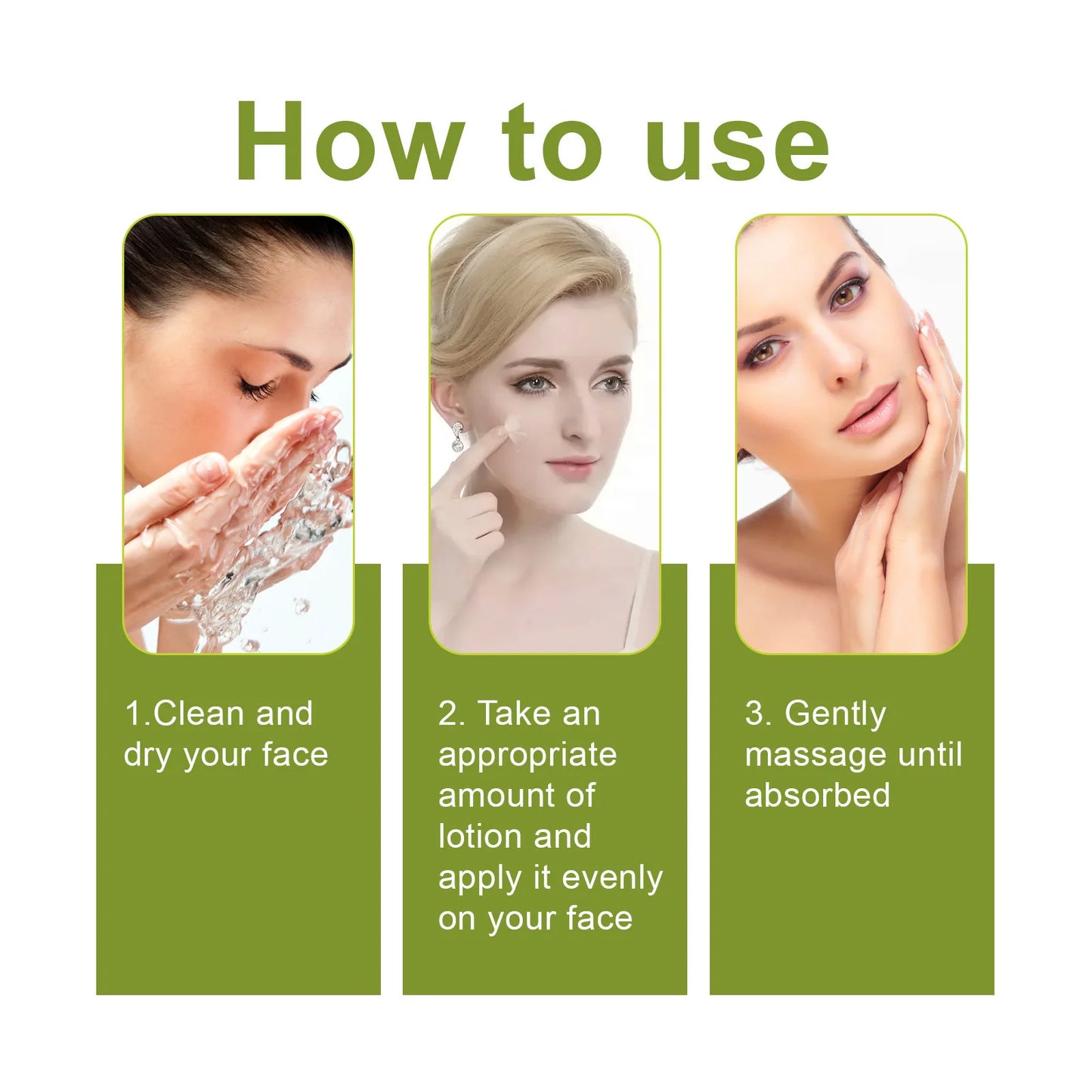 Moisturizing & Brightening Face Lotion